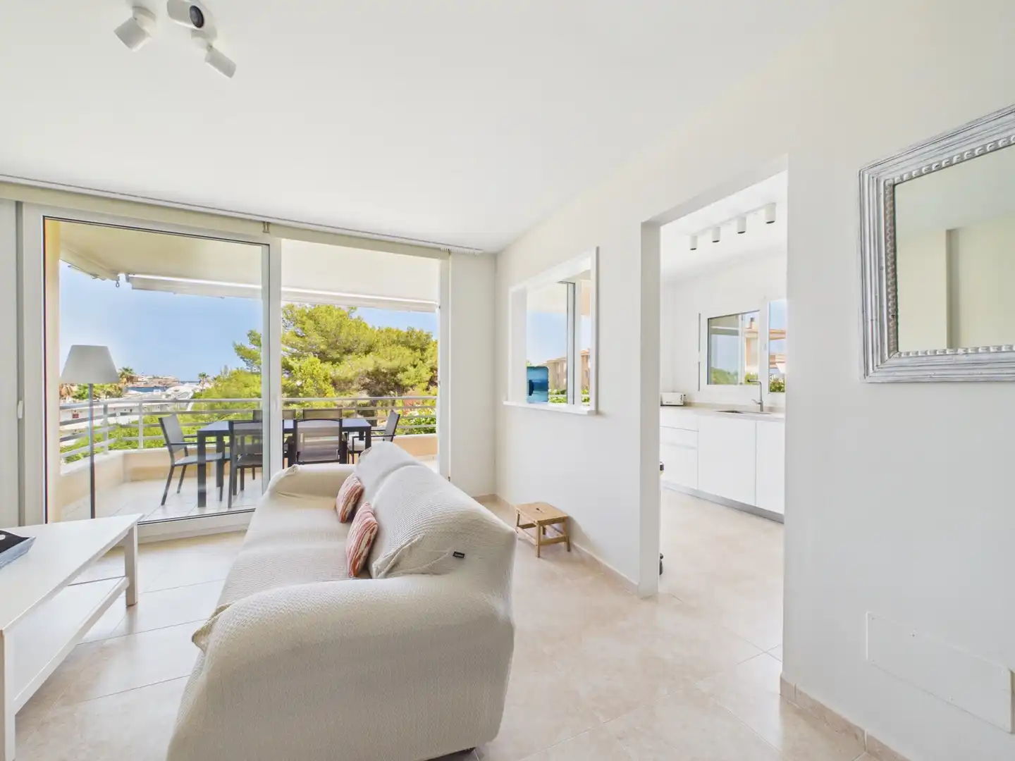 Apartments for rent in Portocolom