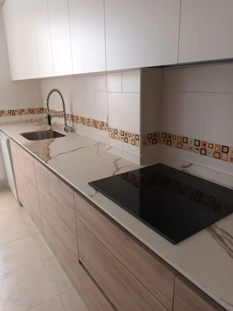 Kitchen of Attic for sale in Murcia