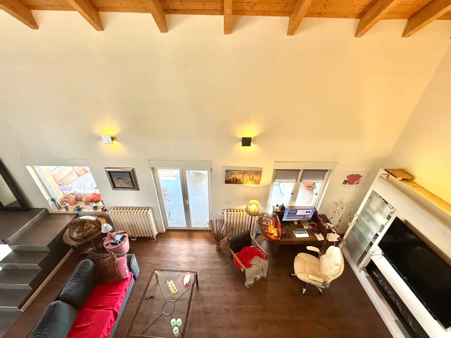 Villa mit Pool zum Verkauf in Avenida de la Cruz Verde, imagen 25