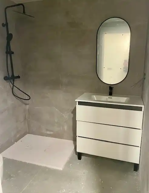 Baño de Piso en venta en Las Rozas de Madrid con Aire acondicionado, Calefacción y Balcón