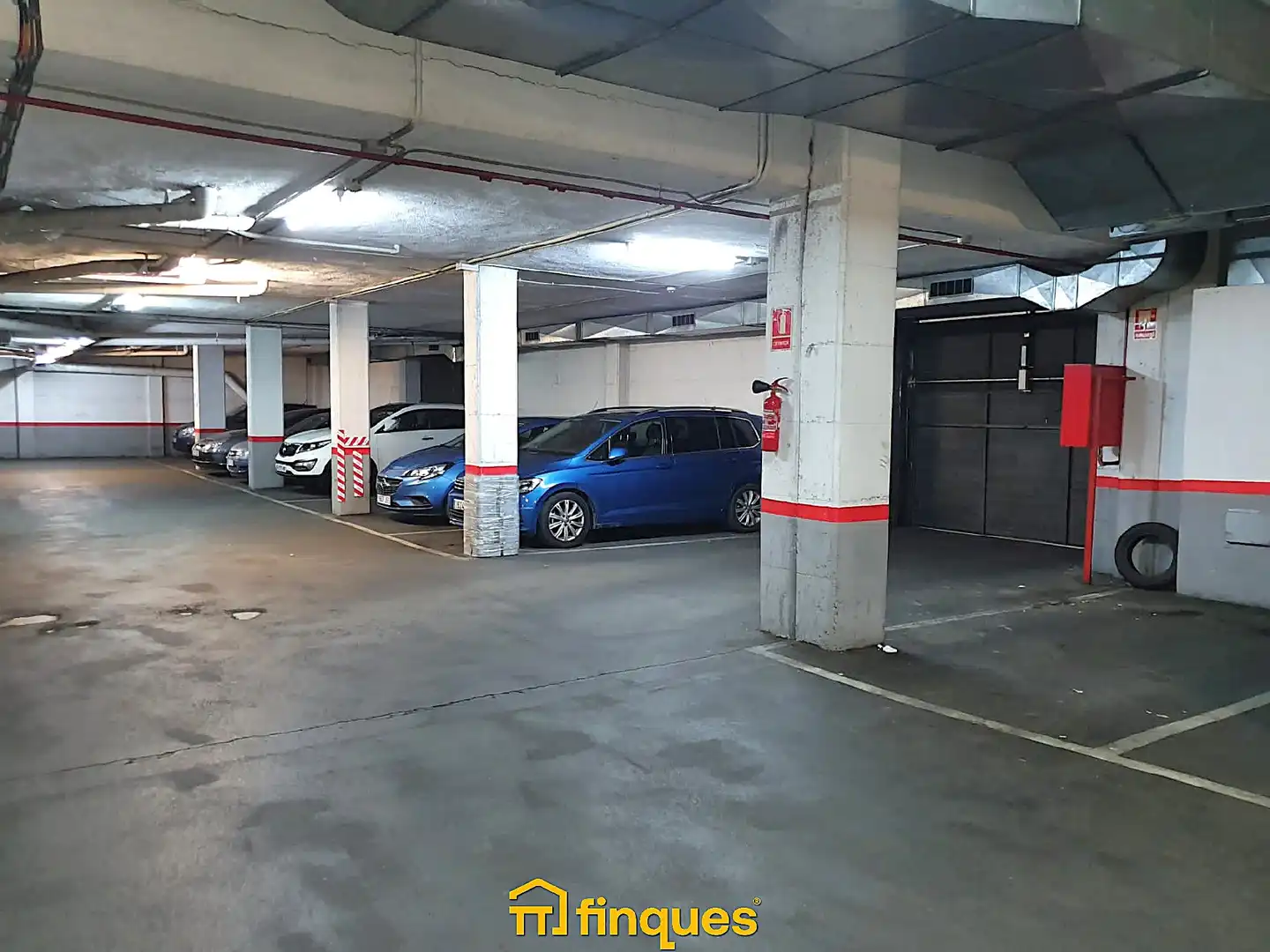 Parkplatz zum Verkauf in Centre, imagen 3