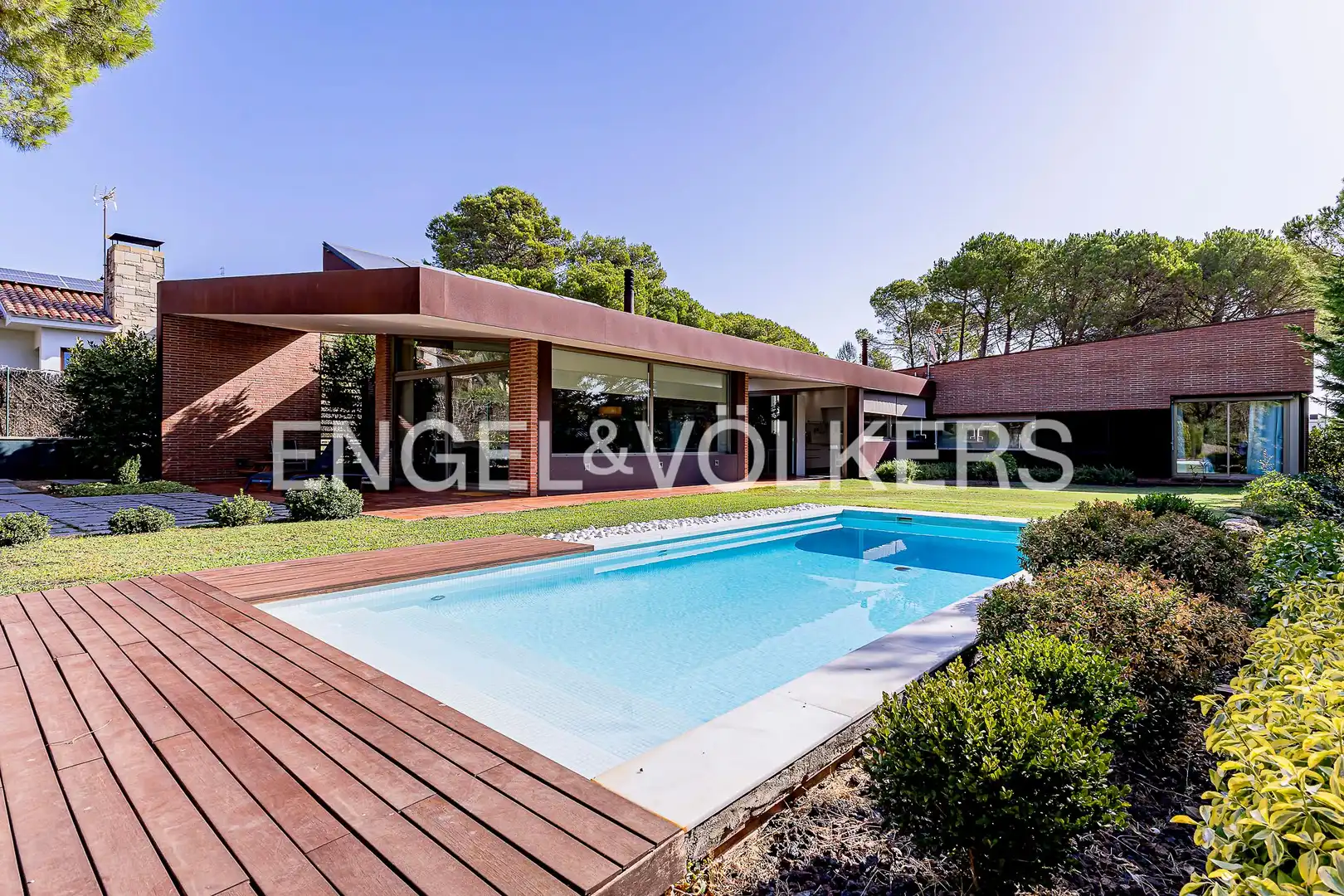 Maison avec piscine à vendre à Begues