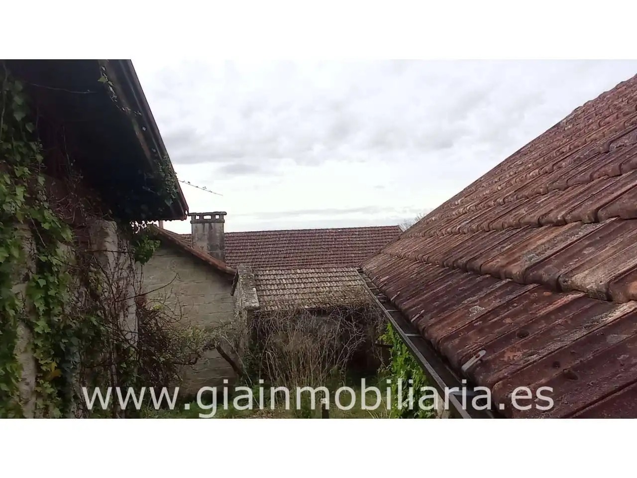 Casa con jardín en venta en Calle Barro Santa Baia 44, imagen 36