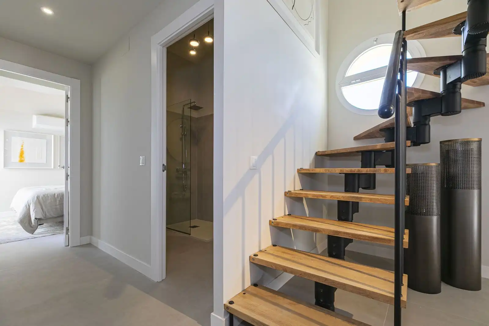 Maisonette zum Verkauf in Marbella mit Klimaanlage, Terrasse und Möbliert