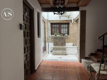 Apartament de lloguer a Paseo de los tristes
