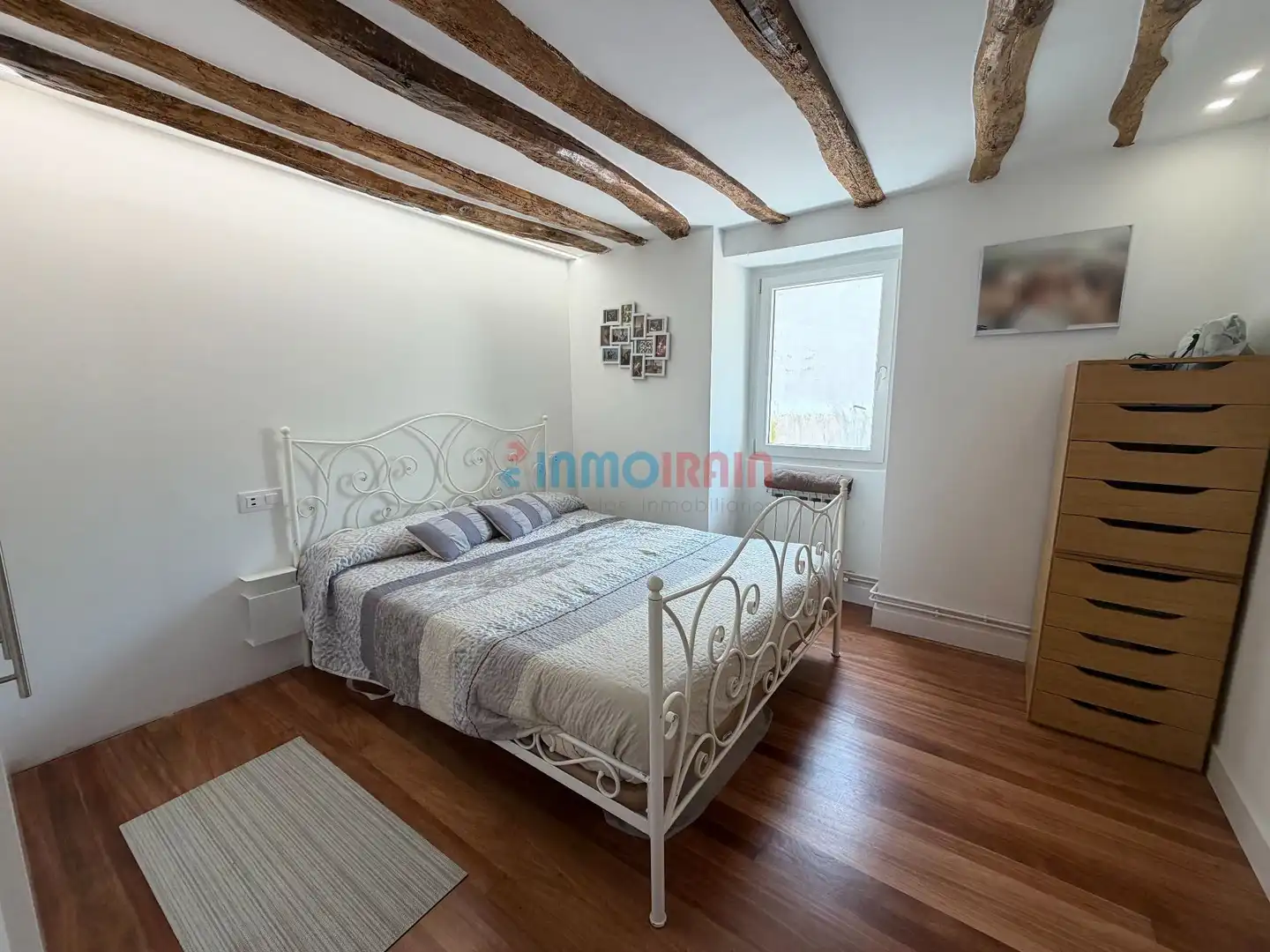 Habitación de Casa o chalet en venta en Ataun con Calefacción, Terraza y Trastero