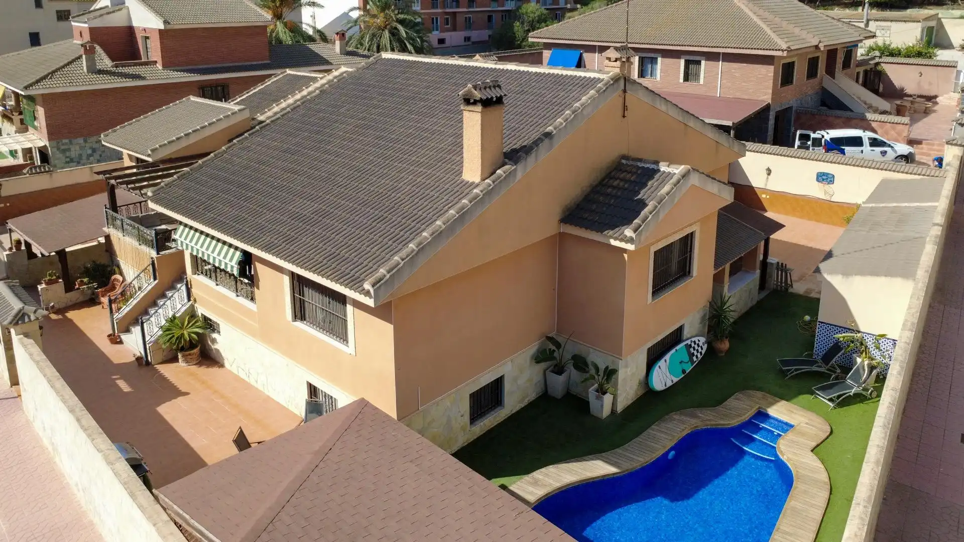 Villa mit Terrasse zum Verkauf in Calle RAFAEL ALBERTI