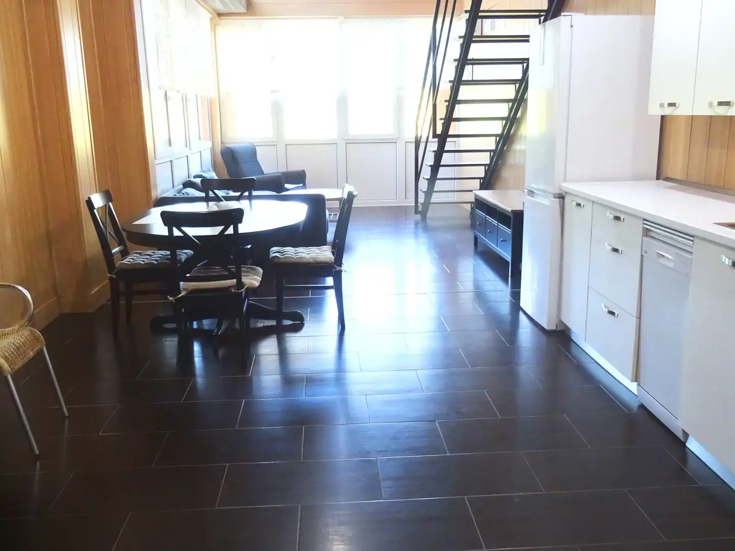 Wohnung zum Verkauf in Tres Cantos mit Heizung