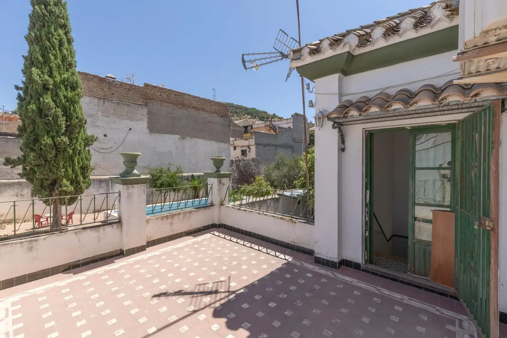 Terrassa de Residencial en venda en Granada