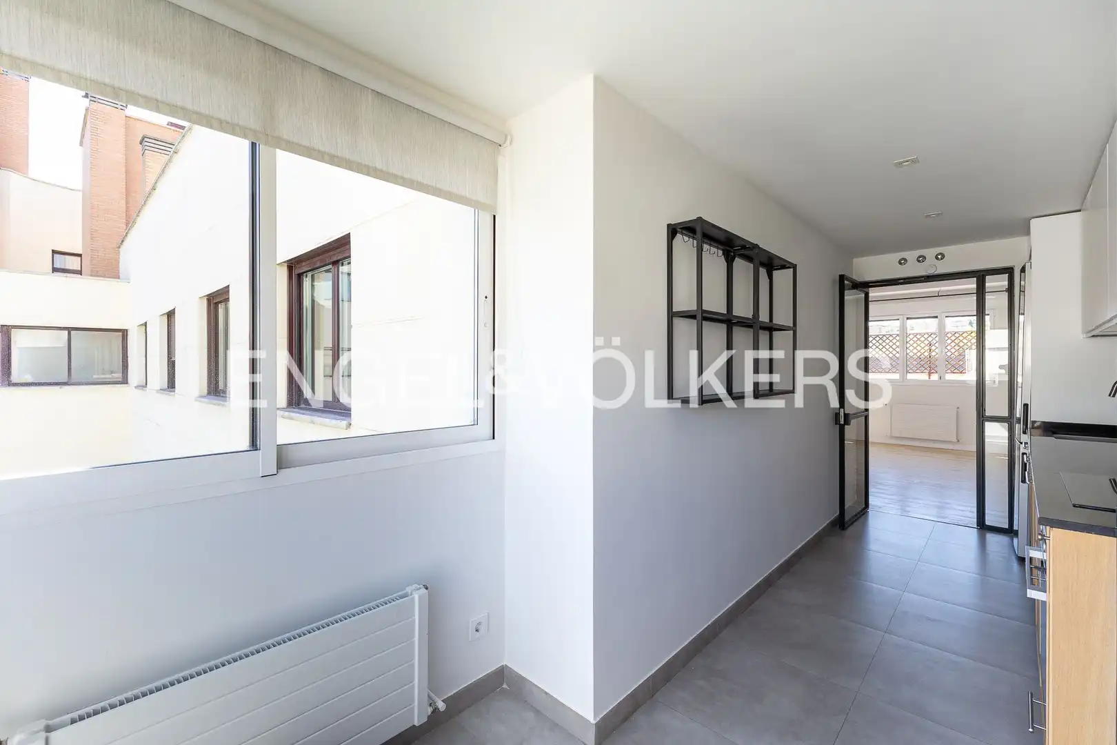 Dúplex de lloguer en Madrid amb Aire condicionat, Calefacció i Terrassa