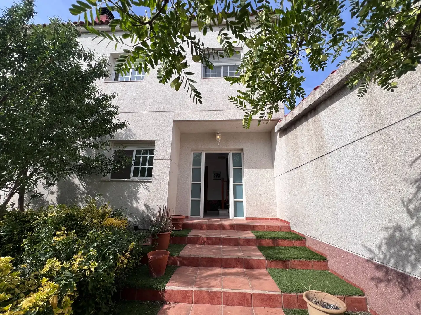Casa con jardín en venta en El Catllar, imagen 2