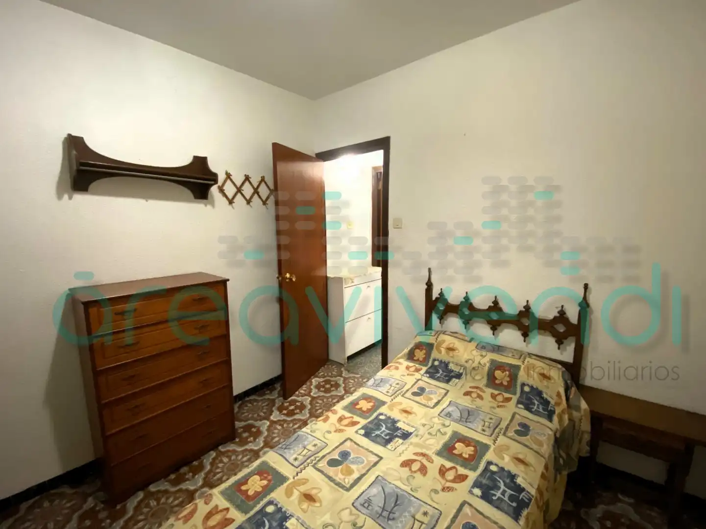 Bedroom of Detached homes for sale in Castellón de la Plana / Castelló de la Plana  with Terrace, Furnished and Balcony
