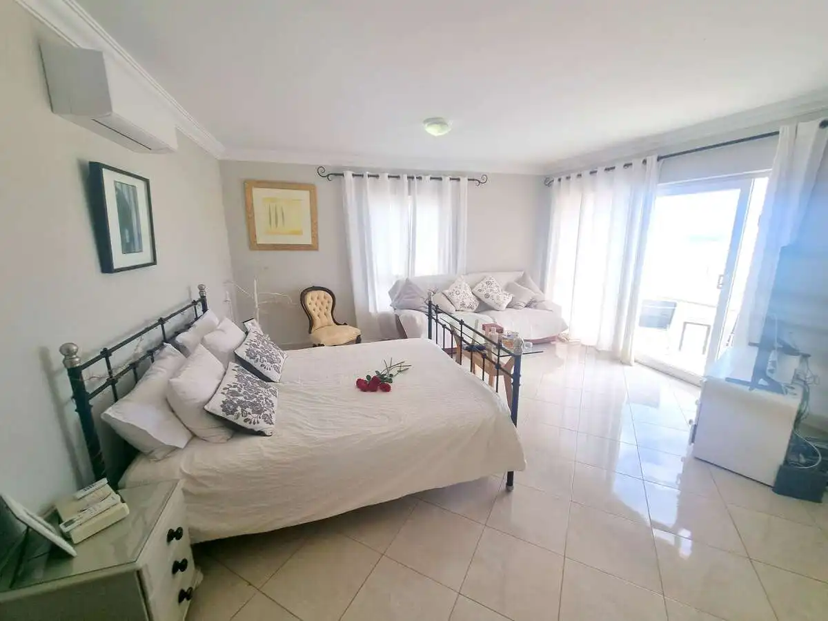 Bedroom of Houses for sale in Tías  with Air Conditioner, Private garden and Terrace