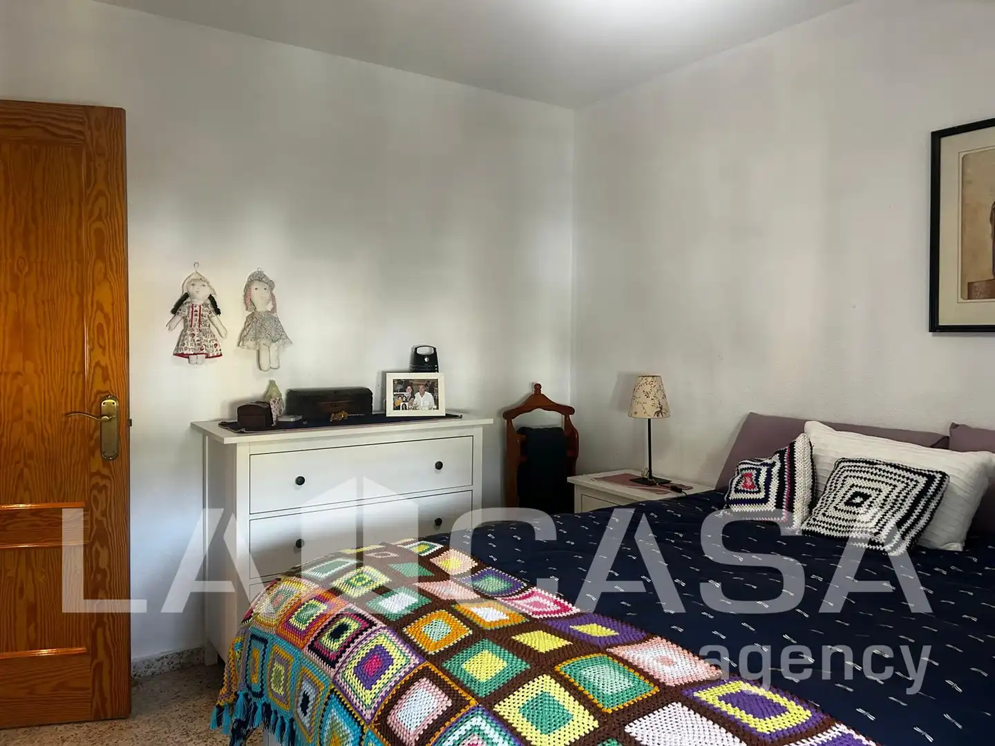 Bedroom of Flat for sale in Montequinto  with Heating and Terrace