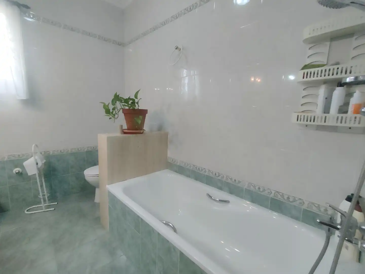 Baño de Casa o chalet en venta en Turís con Jardín privado, Terraza y Trastero