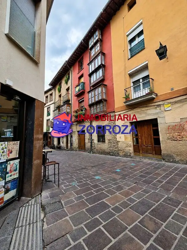 Exterior view of Flat for sale in Vitoria - Gasteiz  with Heating