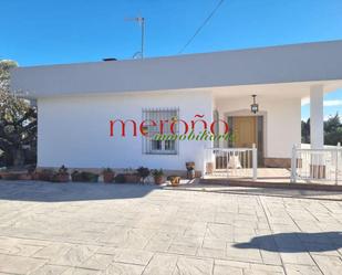 Exterior view of House or chalet to rent in Elche / Elx  with Air Conditioner, Terrace and Swimming Pool