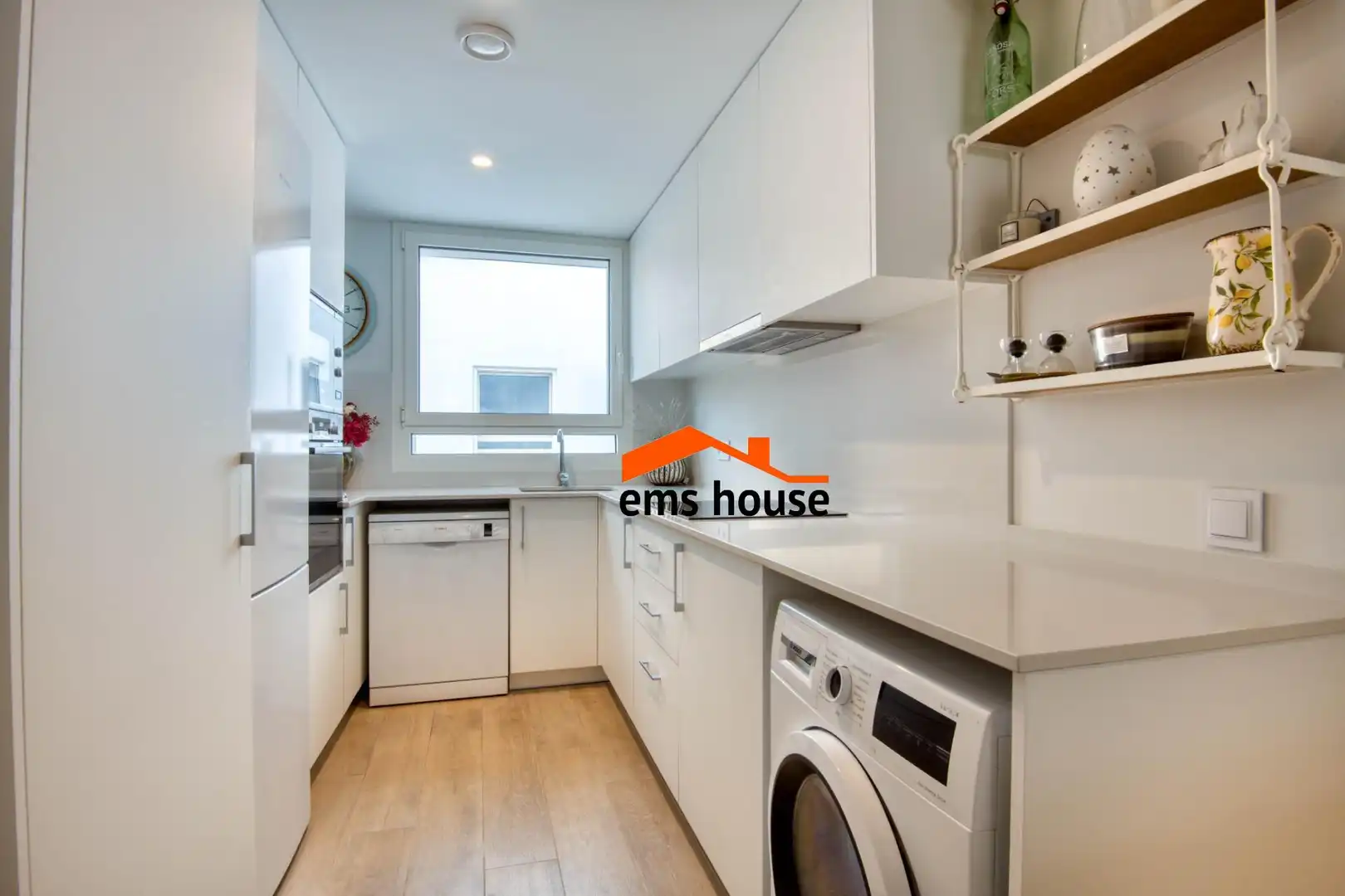 Cuina de Apartament en venda en Calonge i Sant Antoni amb Aire condicionat, Calefacció i Terrassa