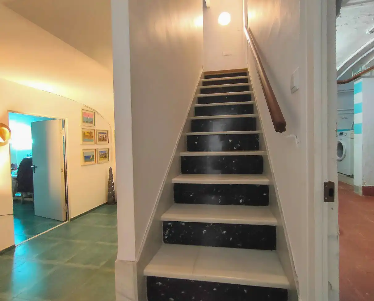 Einfamilien-Reihenhaus zum Verkauf in Palamós mit Parkett, Terrasse und Balkon