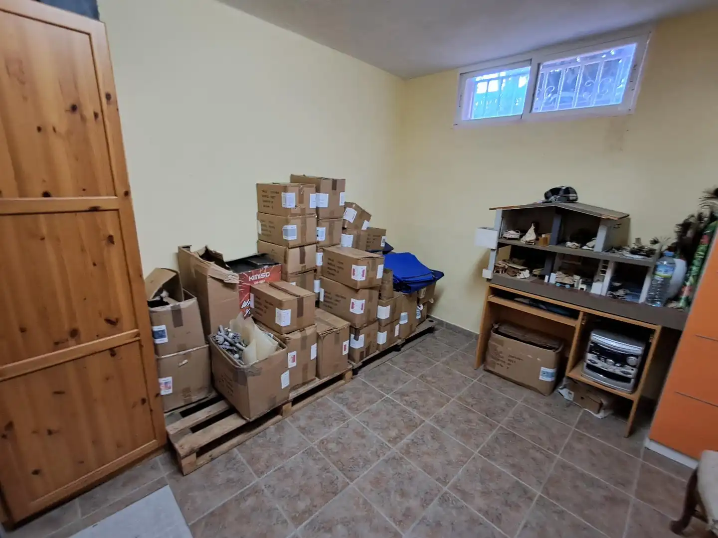 Casa o chalet en venta en Águilas con Aire acondicionado, Calefacción y Jardín privado