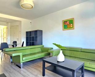 Living room of Flat for sale in  Palma de Mallorca  with Storage room, Balcony and Alarm