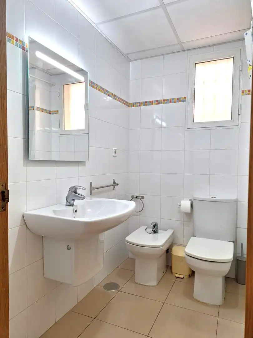 Piso de alquiler en Santa María de Gracia