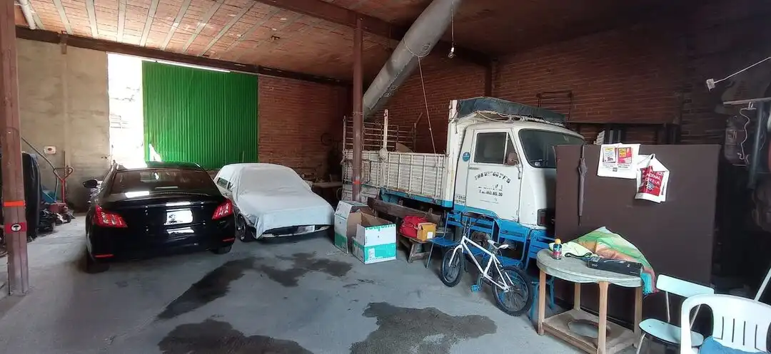 Parking de Casa o chalet en venta en Montearagón con Aire acondicionado, Calefacción y Terraza