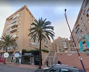 Exterior view of Flat to rent in  Almería Capital  with Air Conditioner and Terrace