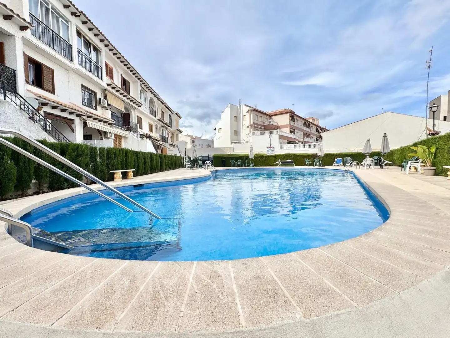 Villa mit Pool zur Miete in Playa de los Locos, imagen 26