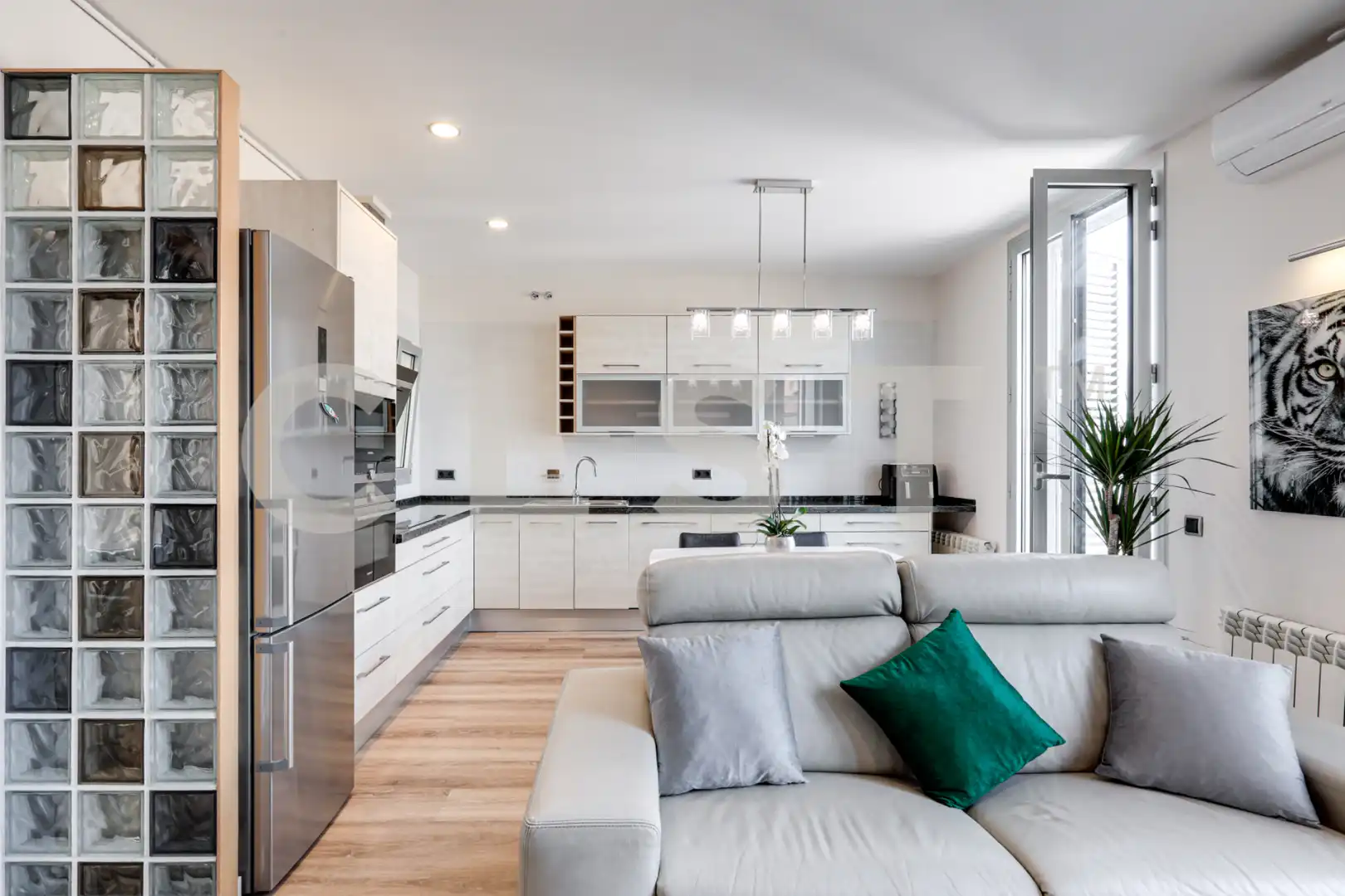 Penthouse mit Terrasse zum Verkauf in Eixample