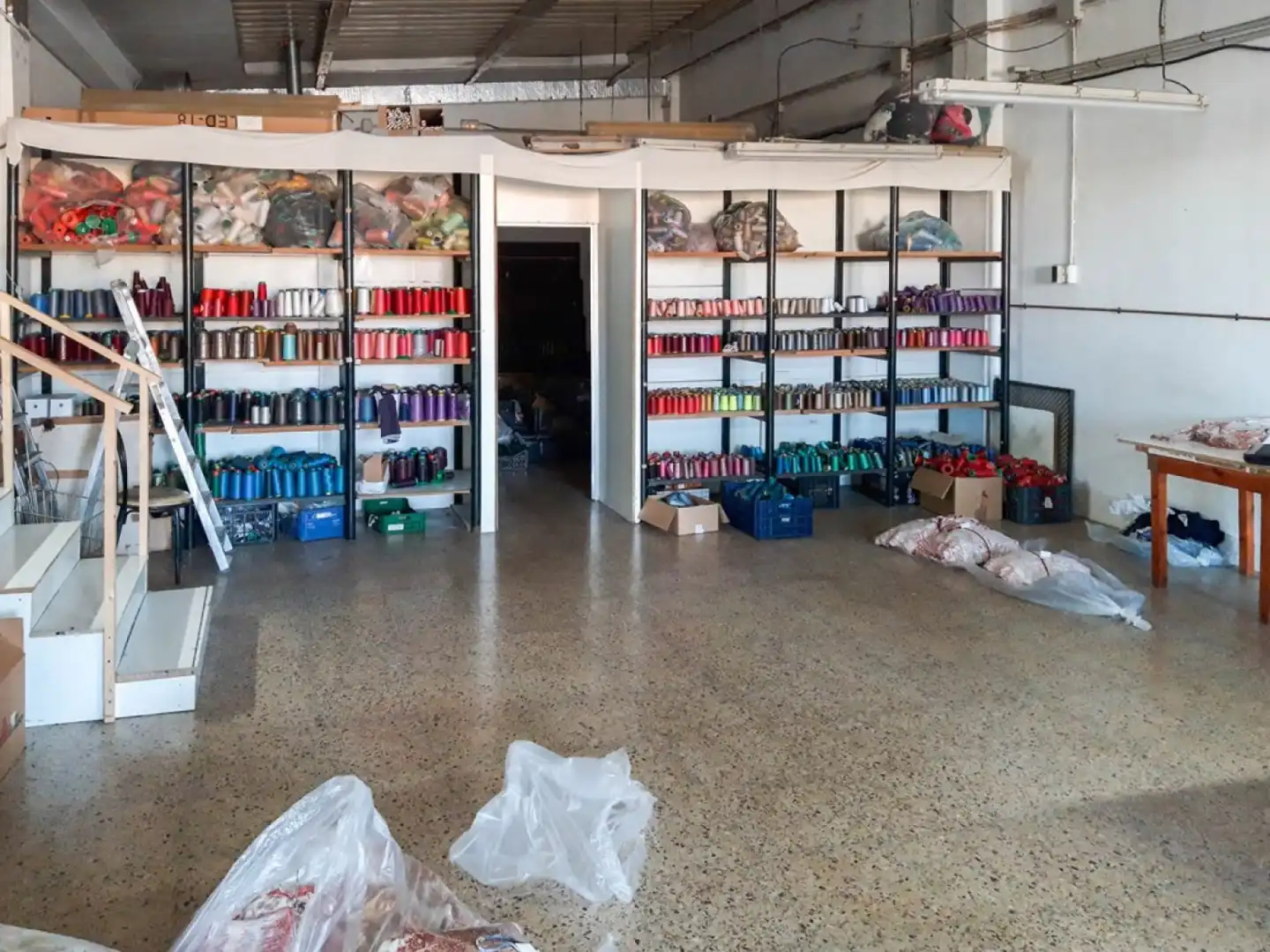 Nave industrial in vendita a Pla d'en Boet