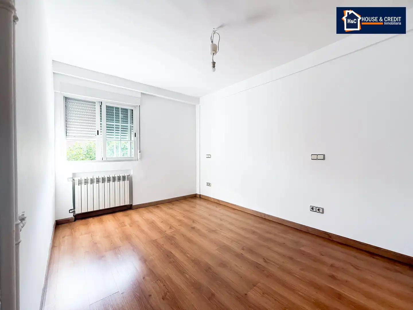 Schlafzimmer von Wohnung zur Miete in Alcorcón mit Heizung und Parkett