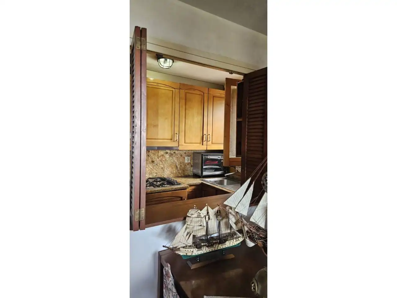 Kitchen of Detached homes for sale in Lloret de Mar  with Air Conditioner, Heating and Private garden