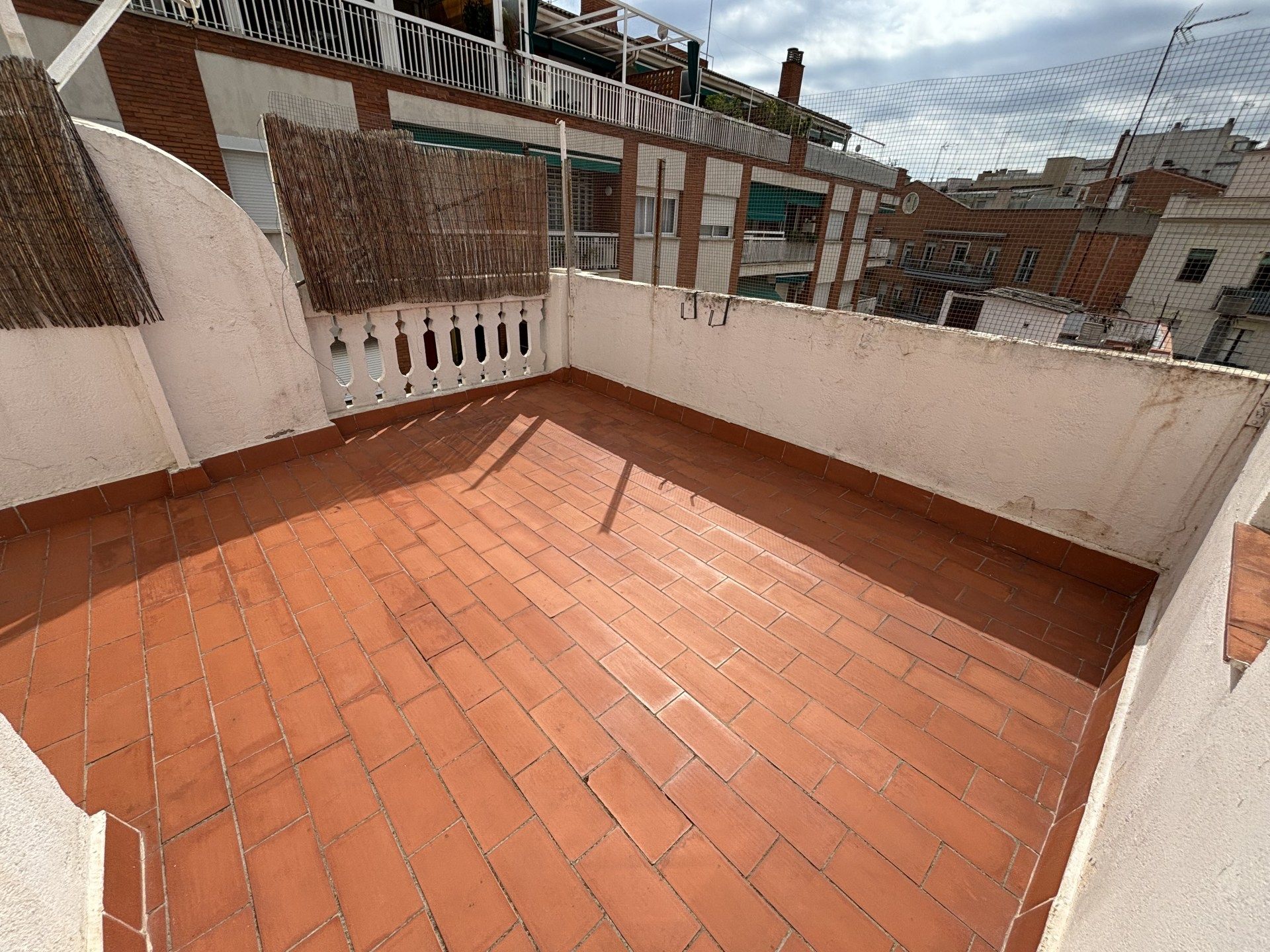Terraza de Ático en venta en  Barcelona Capital con Aire acondicionado, Terraza y Balcón