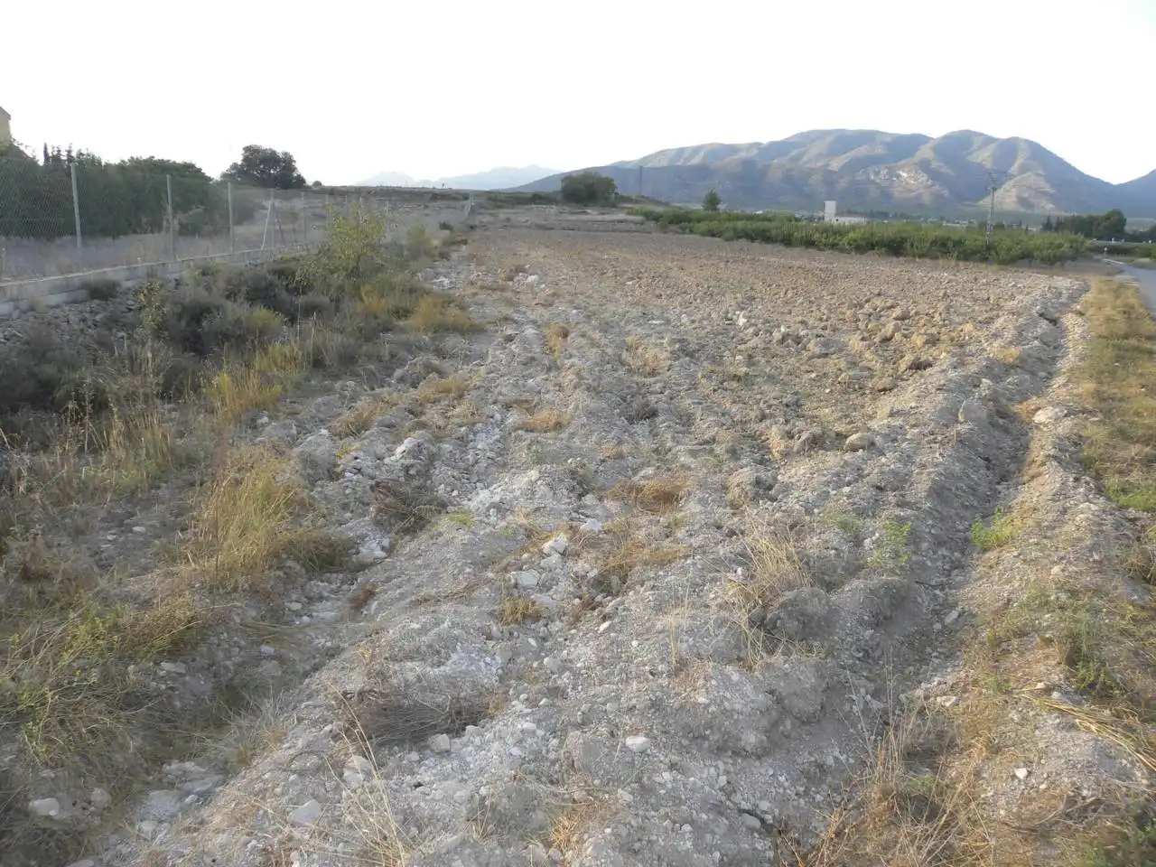 Residential land for sale in Caravaca de la Cruz