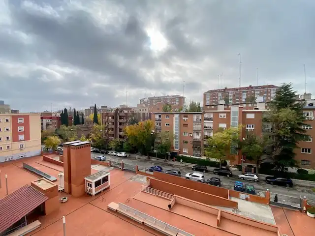 Piso con terraza en alquiler en Chamartín, imagen 19