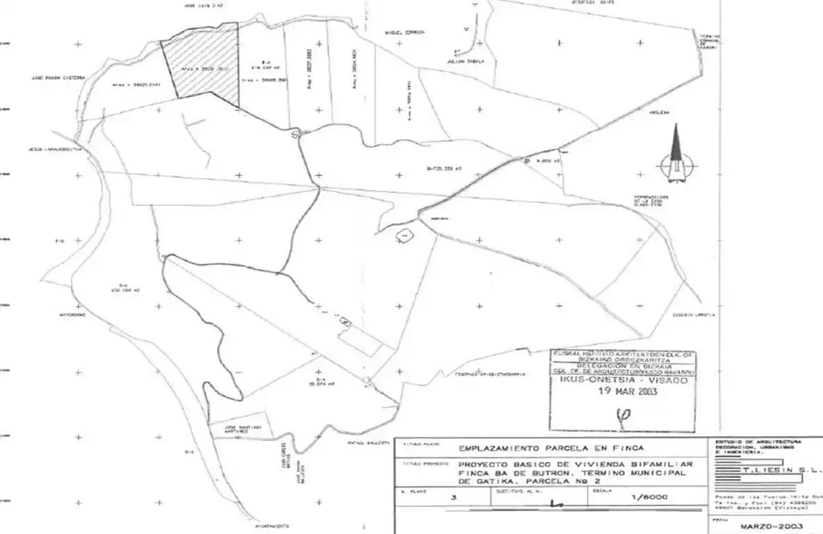 Residencial en venda en Gatika