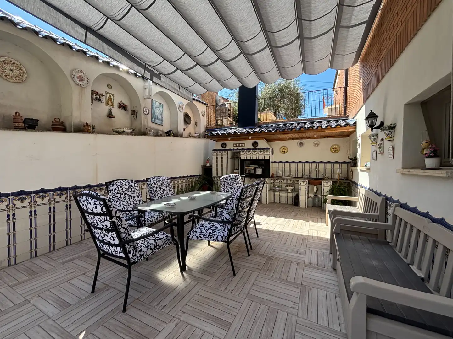 Chalet con terraza en venta en Carrer 17, imagen 44