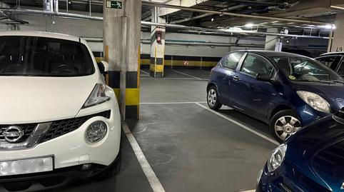 Foto 2 de Garatge en venda a Jerónimos, Madrid