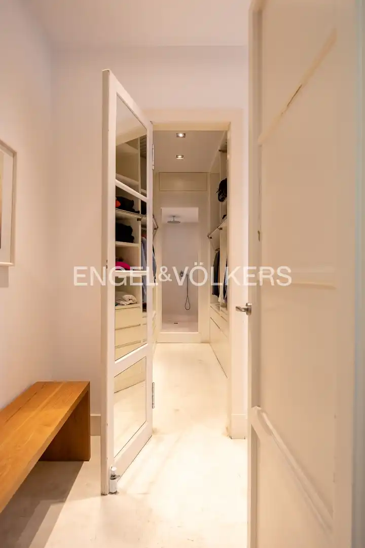 Piso de alquiler en Madrid con Aire acondicionado, Calefacción y Parquet