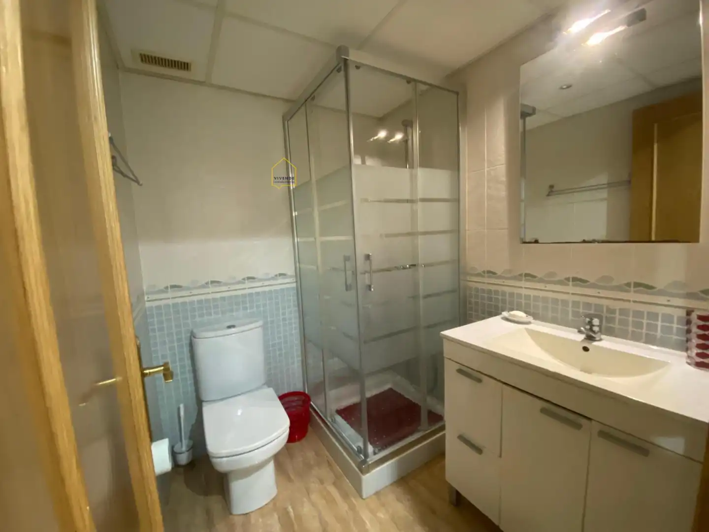 Bathroom of Flat for sale in Lorca  with Balcony