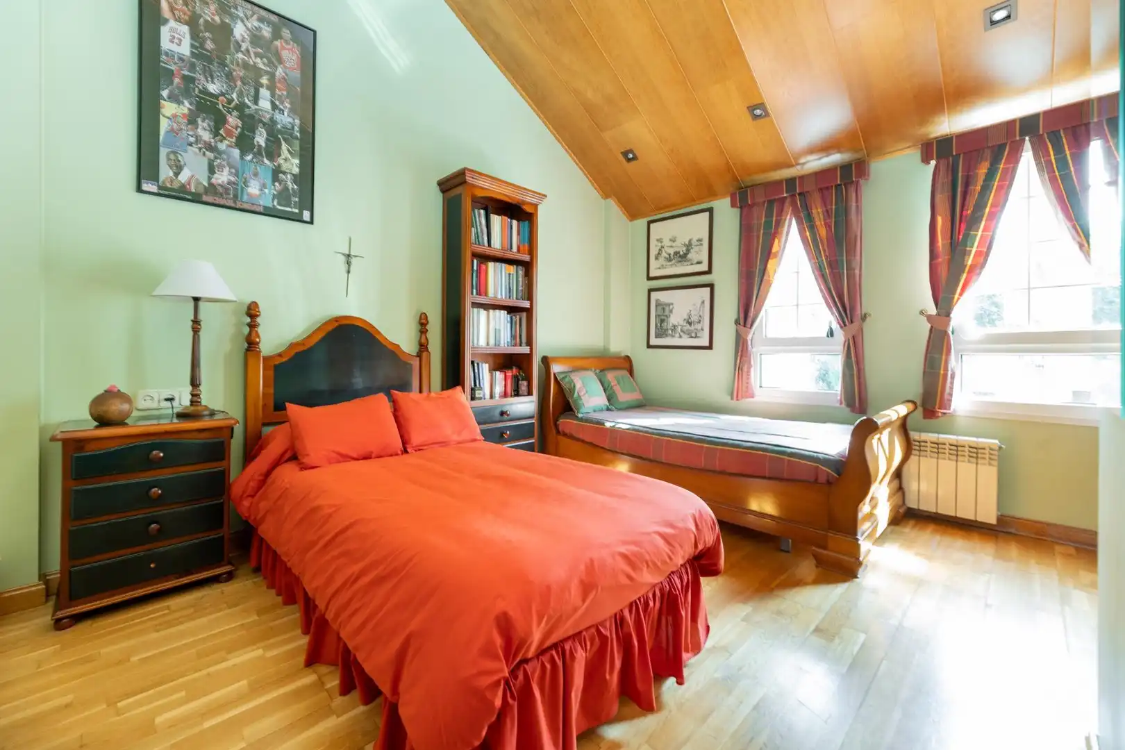 Vivienda con piscina en venta en Chana, imagen 37