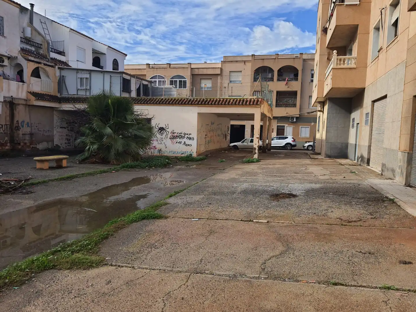 Parking of Garage for sale in El Ejido