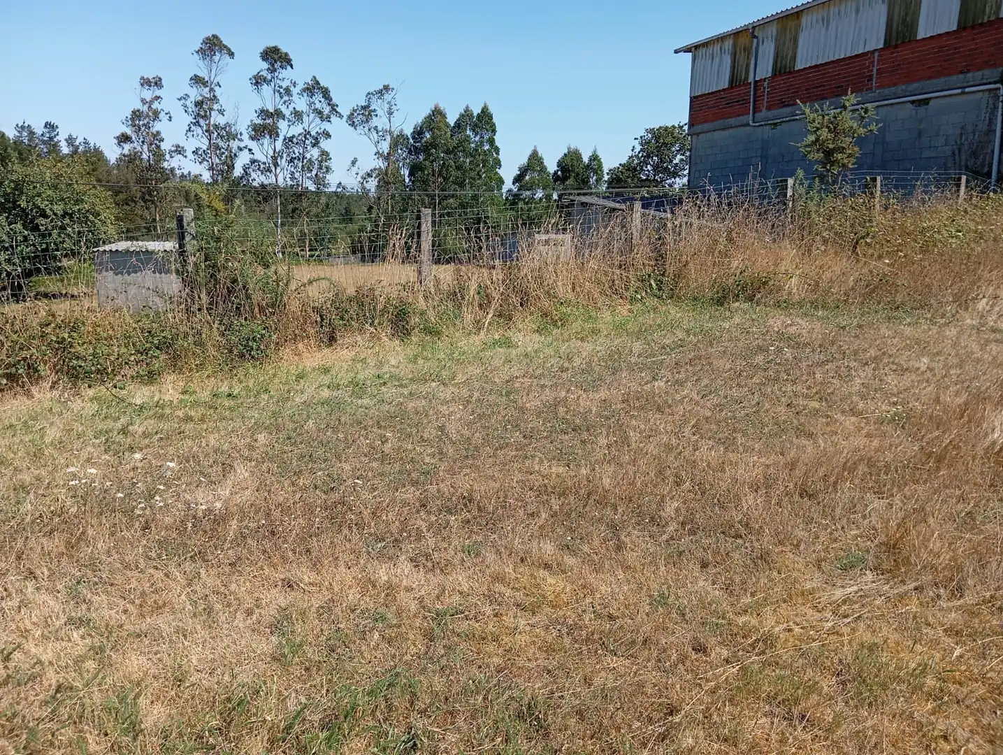 Casa o xalet en venda en Coristanco amb Moblat