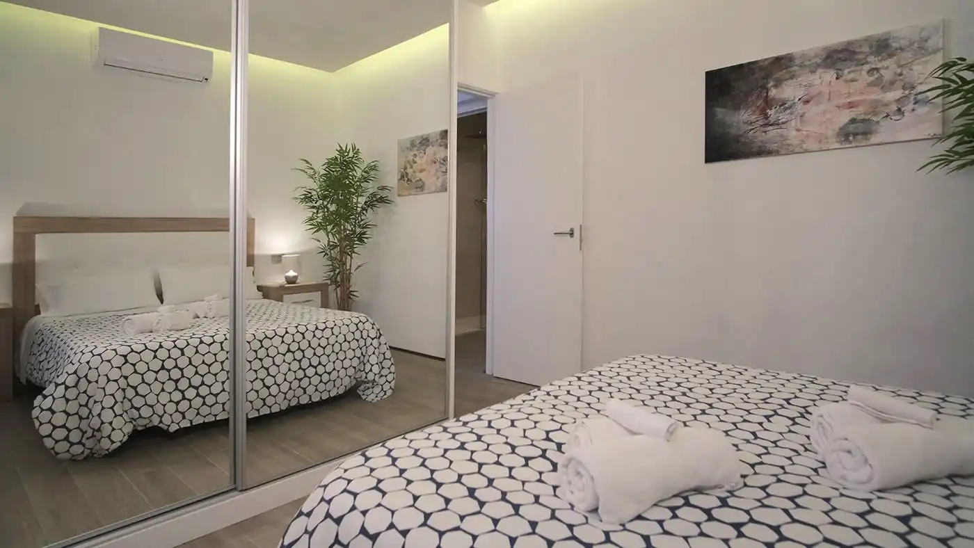 Habitación de Casa o chalet en venta en Puerto del Rosario con Aire acondicionado, Terraza y Amueblado