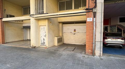 Foto 4 von Garage zum Verkauf in Carretera de Castellar, 494, Les Arenes - La Grípia  Can Montllor, Terrassa