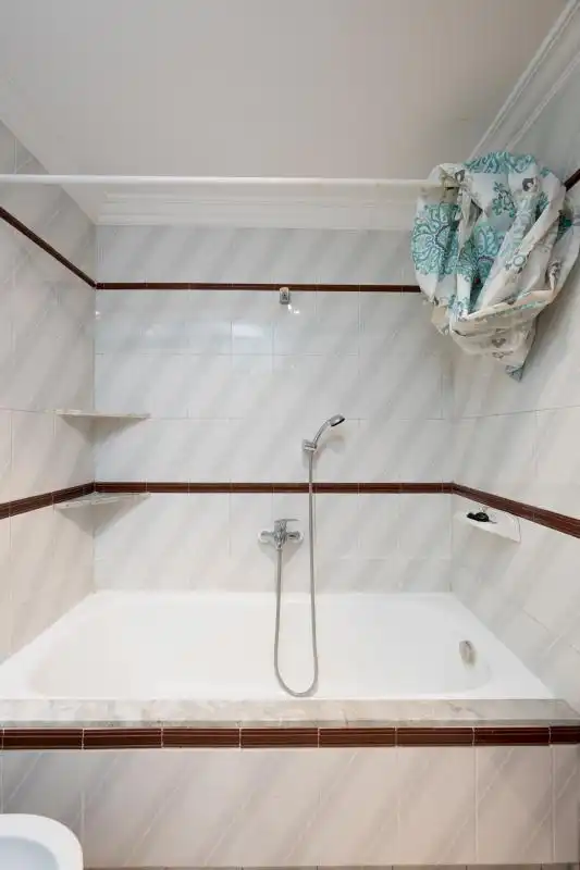 Bathroom of Flat for sale in Ibi  with Heating and Storage room
