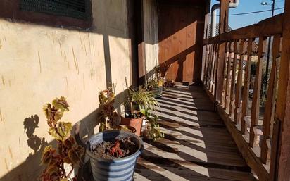 Balcony of Country house for sale in Langreo