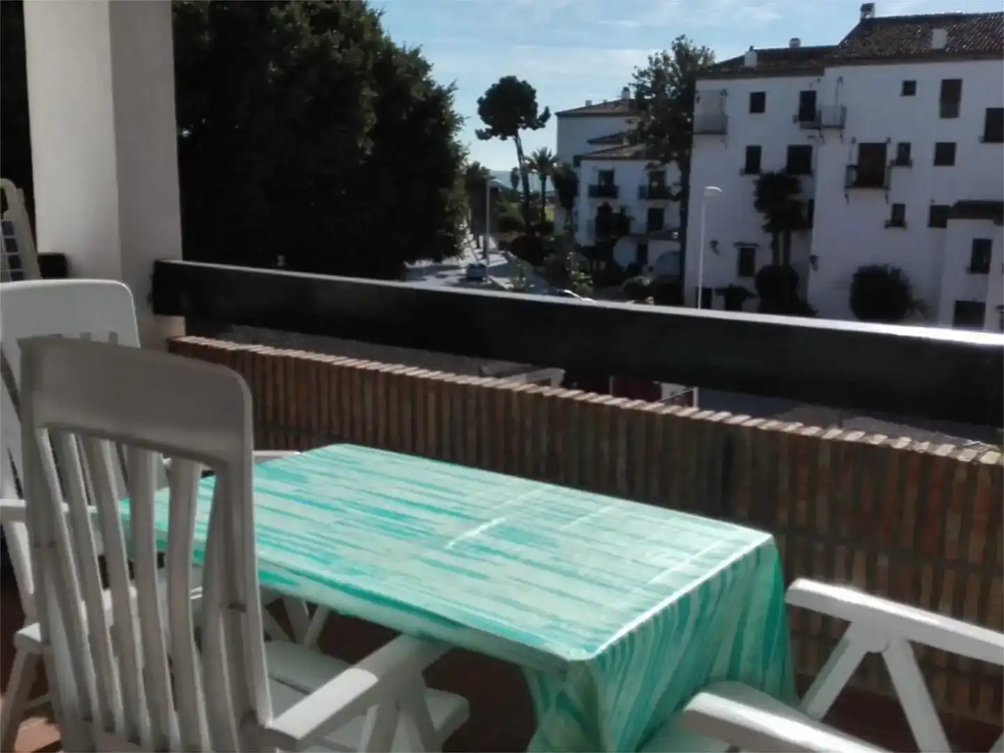 Terrace of Flat for sale in Motril  with Air Conditioner and Terrace