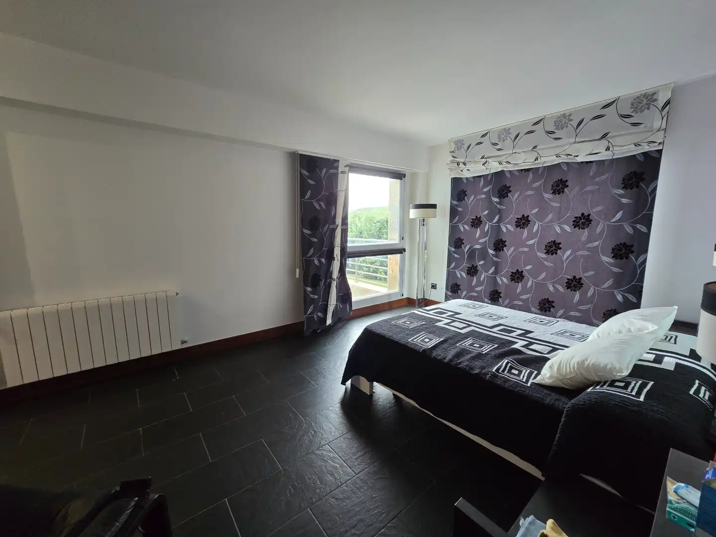 Schlafzimmer von Haus oder Chalet zum Verkauf in Bareyo mit Heizung, Privatgarten und Terrasse